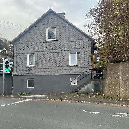 Siegen Monteurzimmer Exterior foto