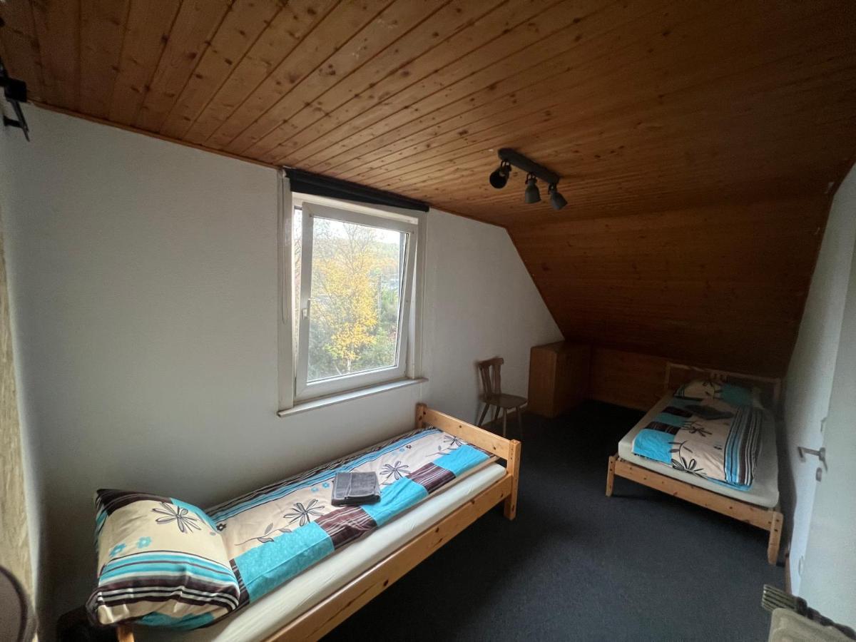 Siegen Monteurzimmer Exterior foto