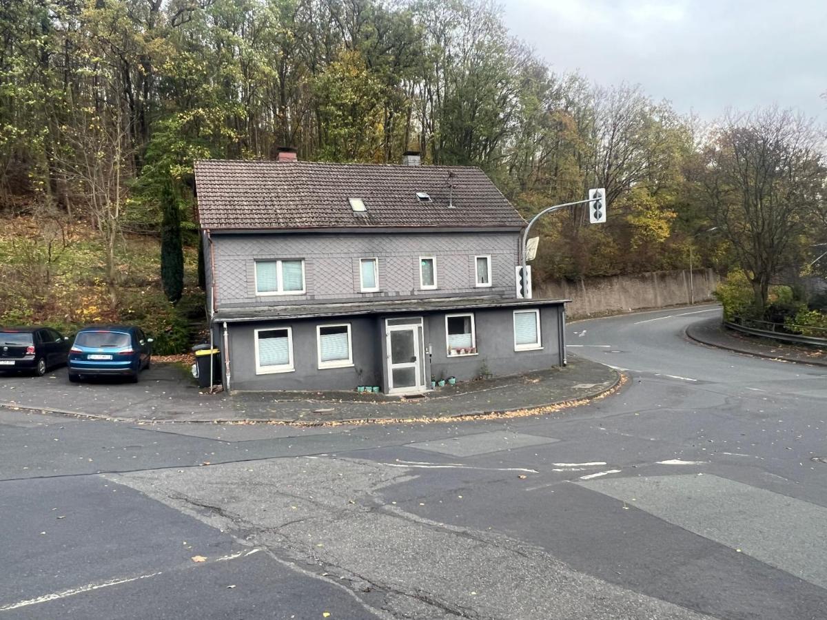 Siegen Monteurzimmer Exterior foto