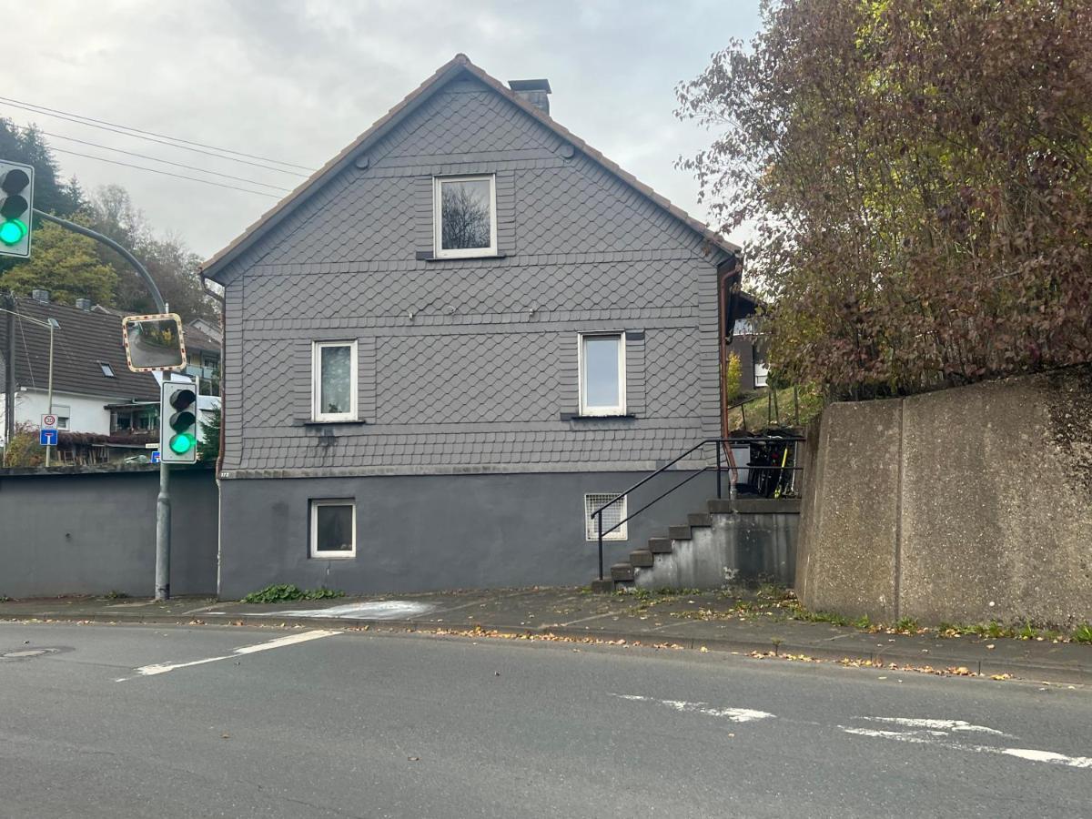 Siegen Monteurzimmer Exterior foto