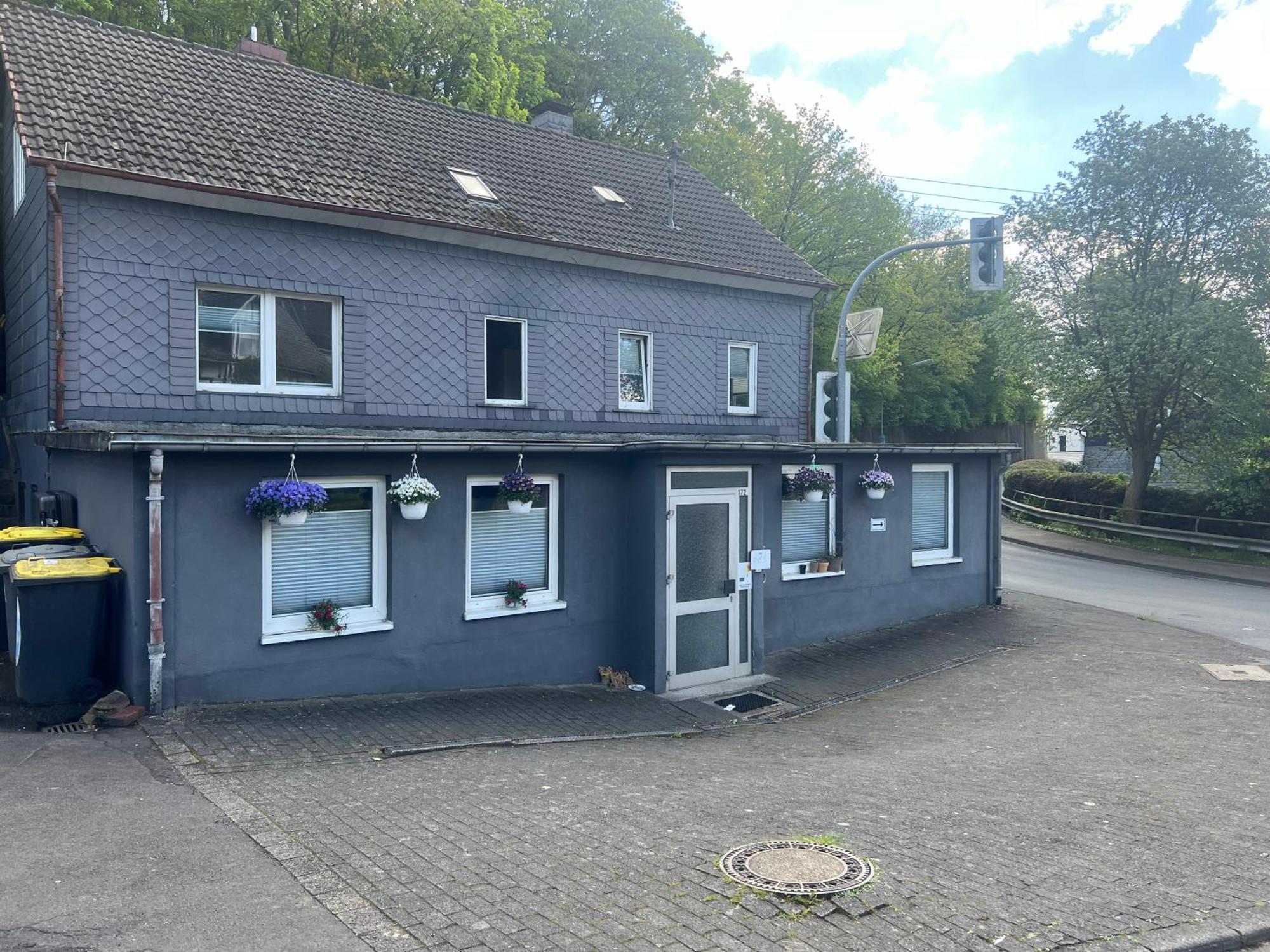 Siegen Monteurzimmer Exterior foto